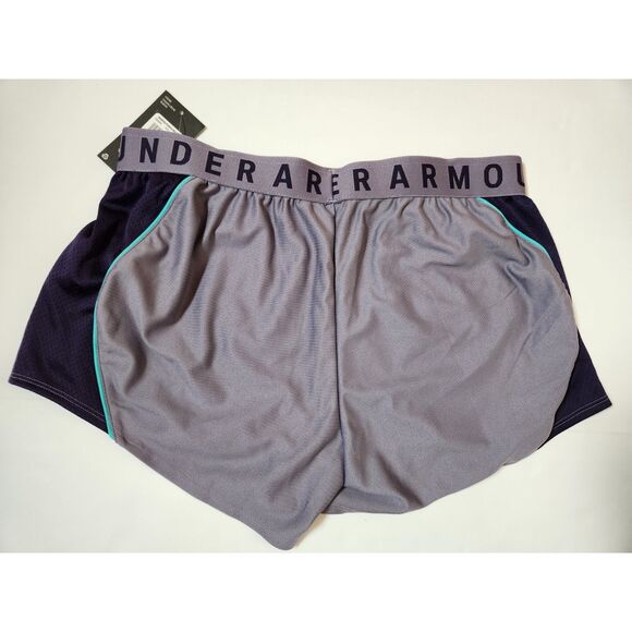 Nike & Under Armour Women’s Shorts – Size M – 2-Pair Bundle - Picture 9 of 9